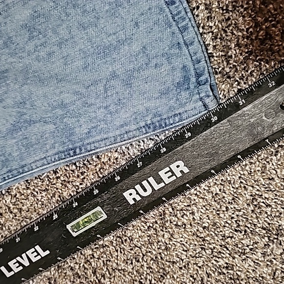 Pacsun Stacked Skinny Mens jeans size 36x30. Like New - Picture 2 of 4